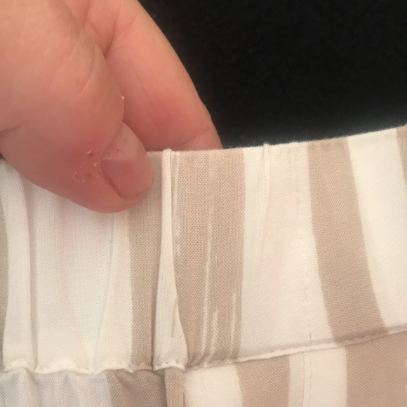 Chicos flowing summer crop gaucho/Culottes. - Picture 3 of 6